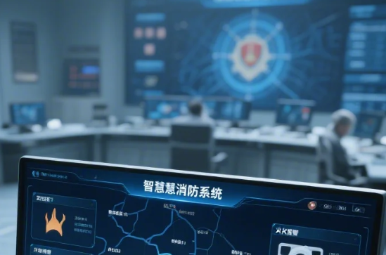 智慧消防：物聯(lián)網(wǎng)構(gòu)建城市消防安全新防線